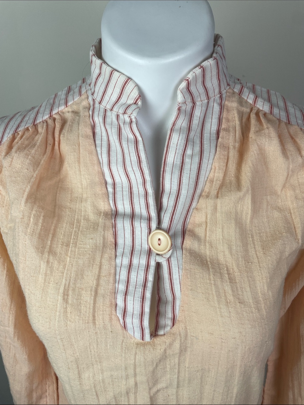 Vintage Long Sleeve Top